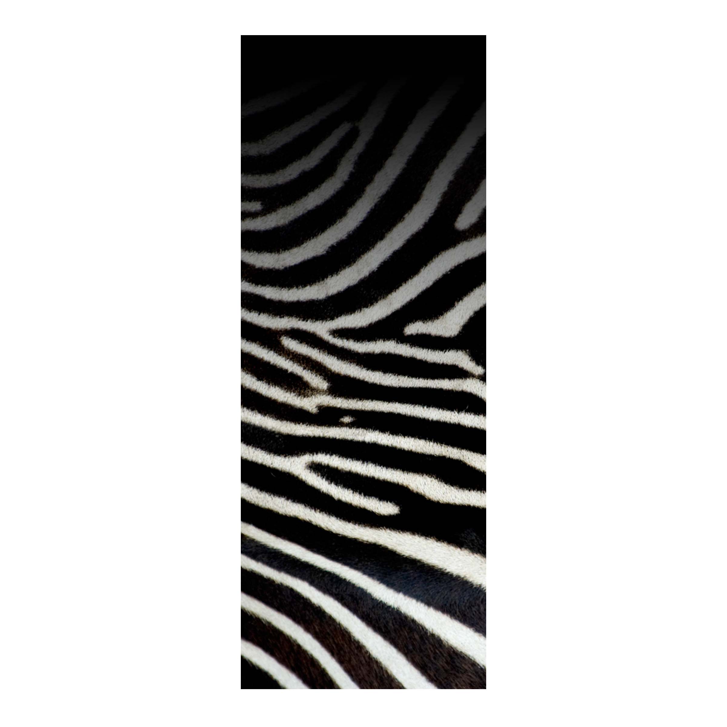 CRB Rod Skinz Decorative Rod Wraps - Fade to Black