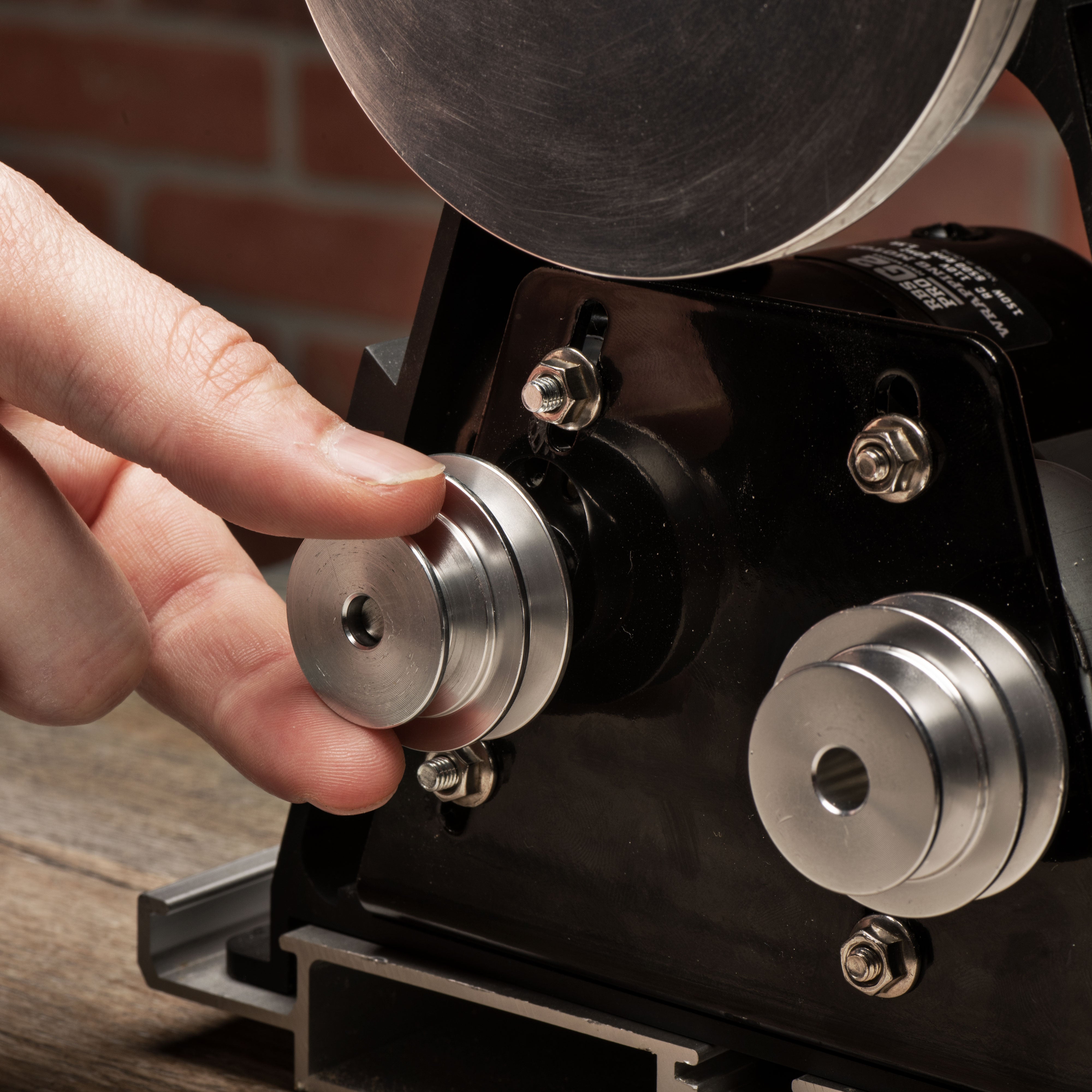 CRB RBS PRO G2 Power Wrapper & Dryer