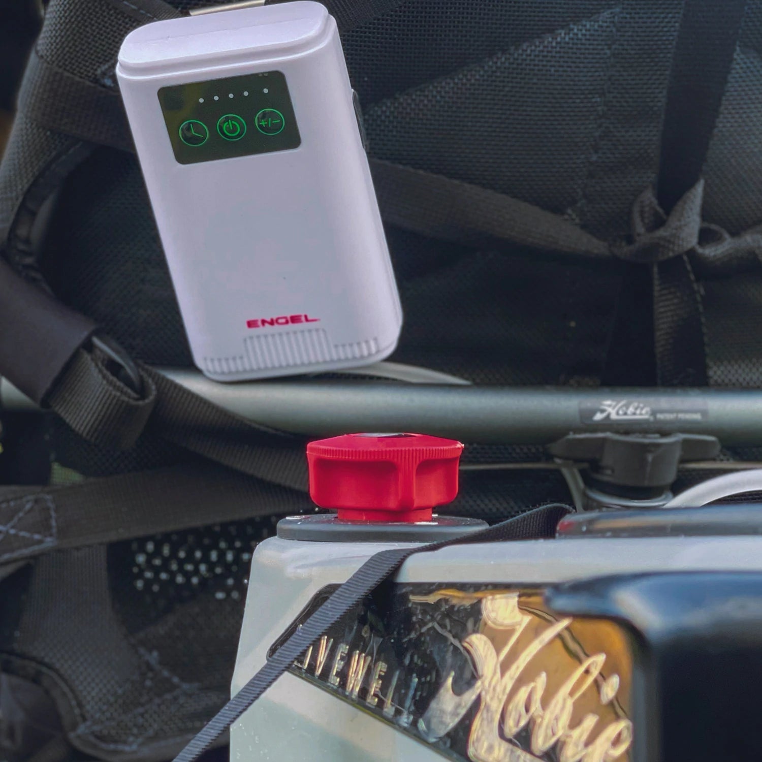 Engel Lithium-ion Rechargeable Live Bait Aerator Pumps