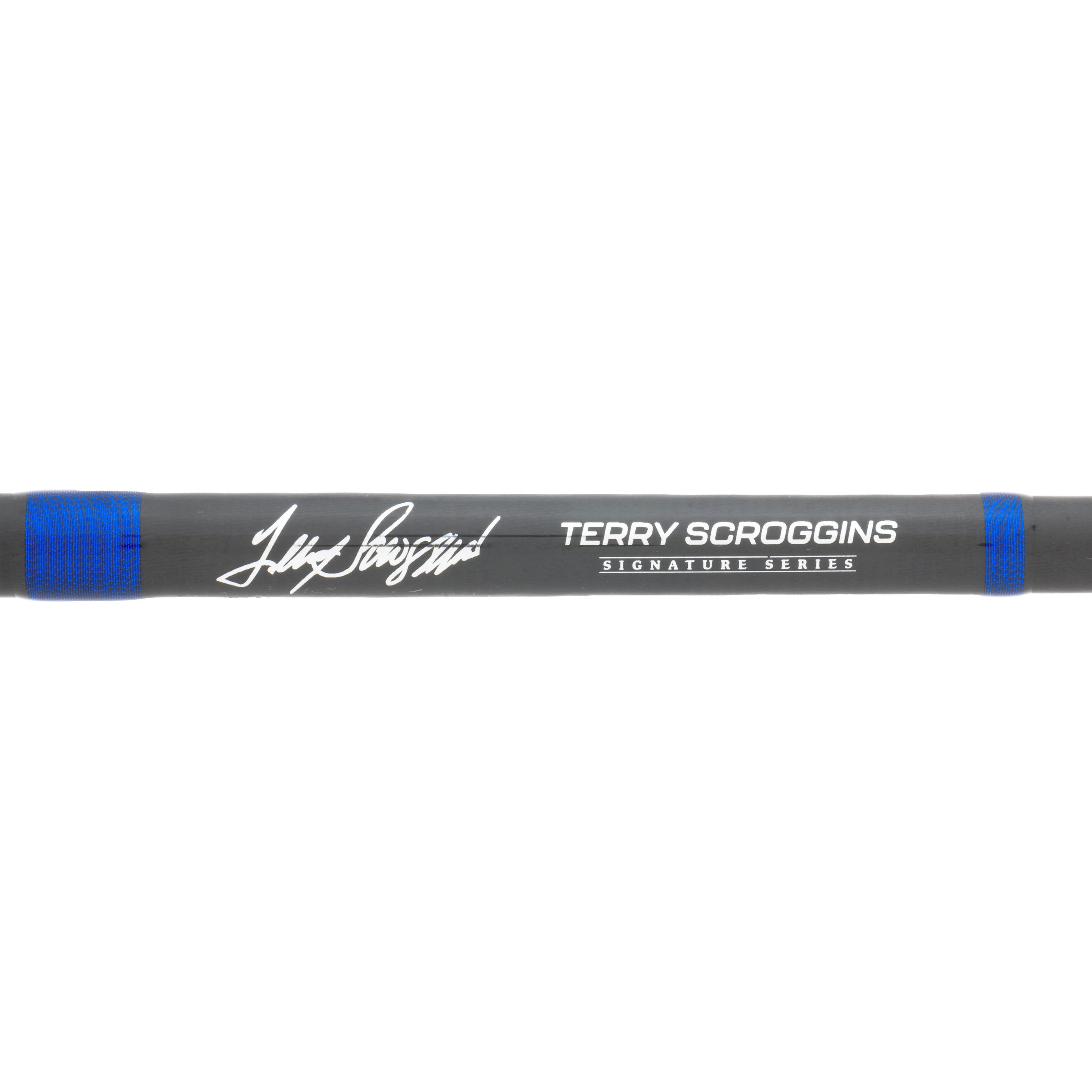 Terry Scroggins 6'10" Med-Light All-Around Spinning Rod Kit