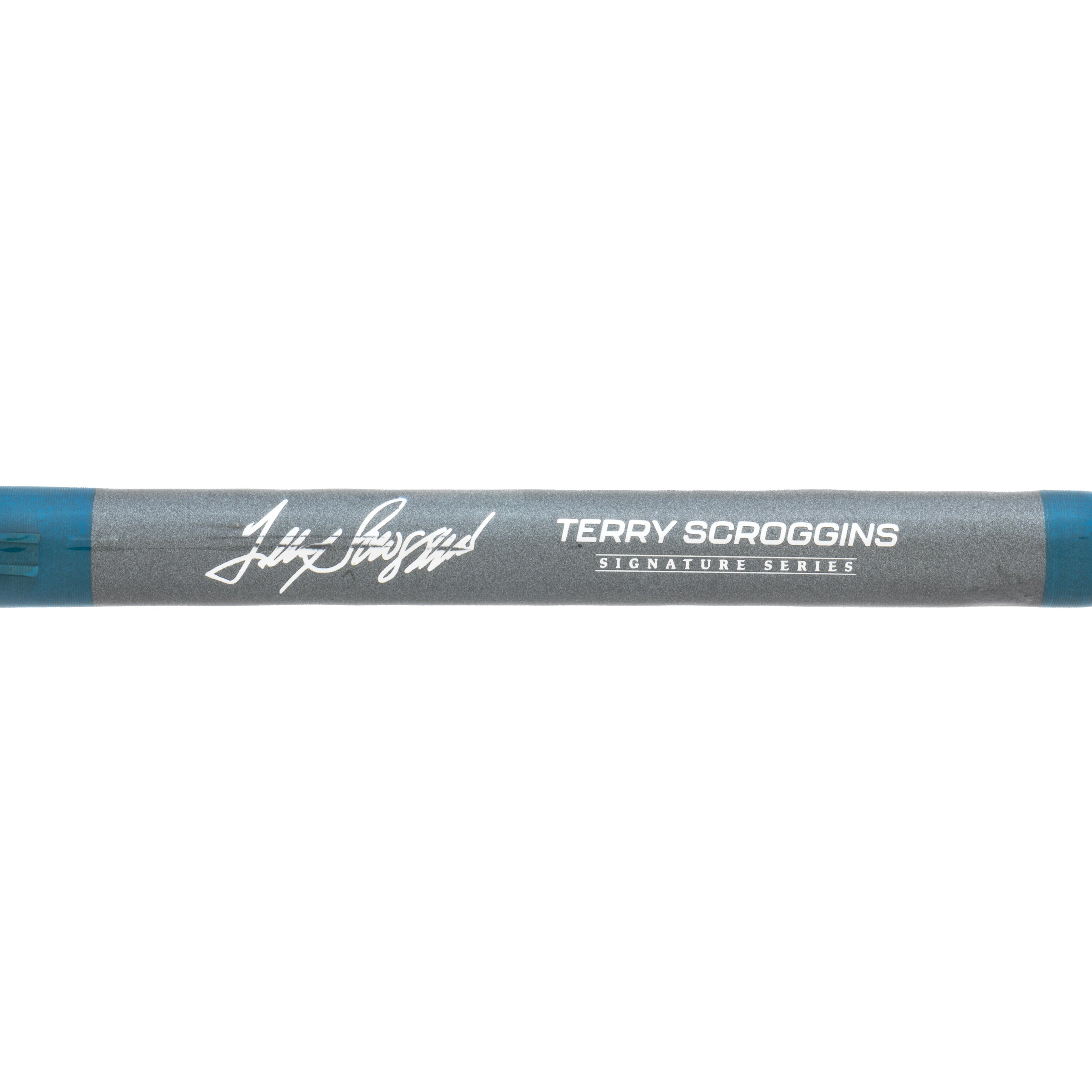 Terry Scroggins 7'3" Med-Heavy All-Around Casting Rod Kit