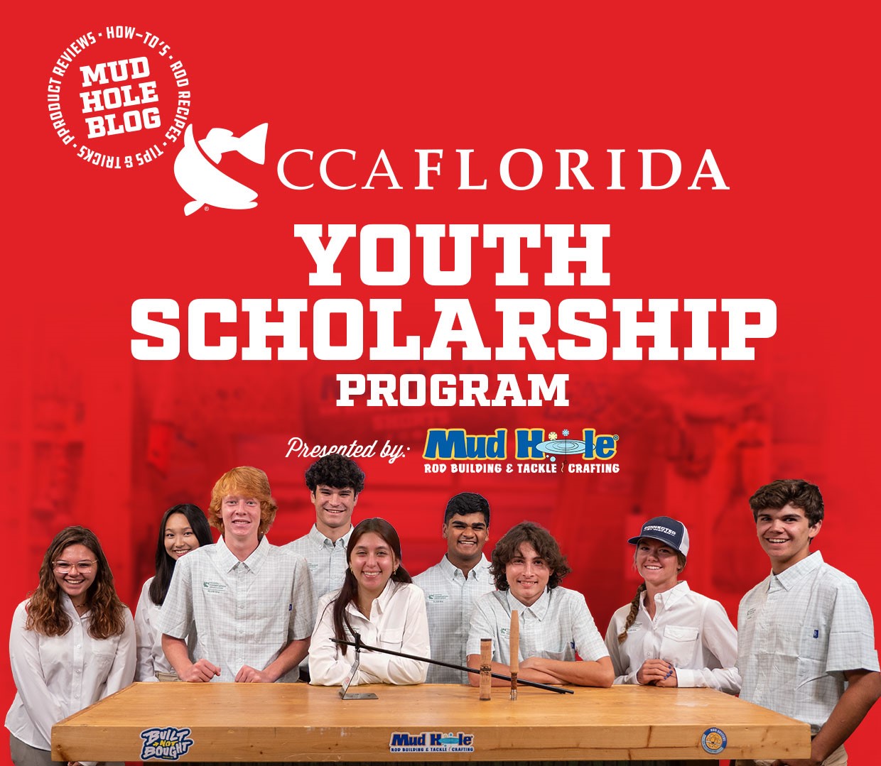 CCA Florida & Mud Hole Announce 2022 Scholarship Winners