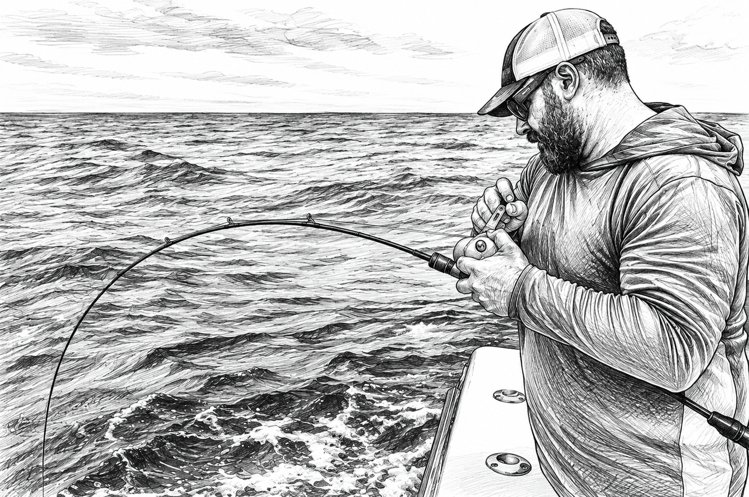 Classic Reef Slow Pitch: The Foundation of Modern Offshore Jigging