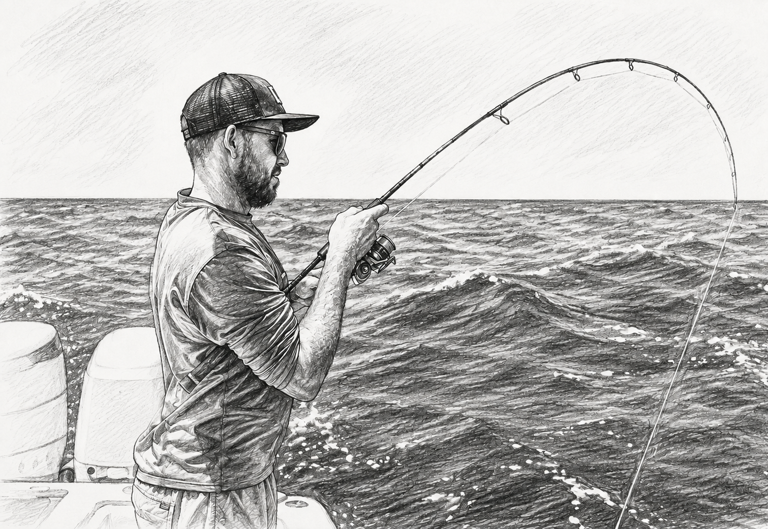 Vertical Jigging: Triggering Reaction Strikes from Red Snapper and Gag Grouper