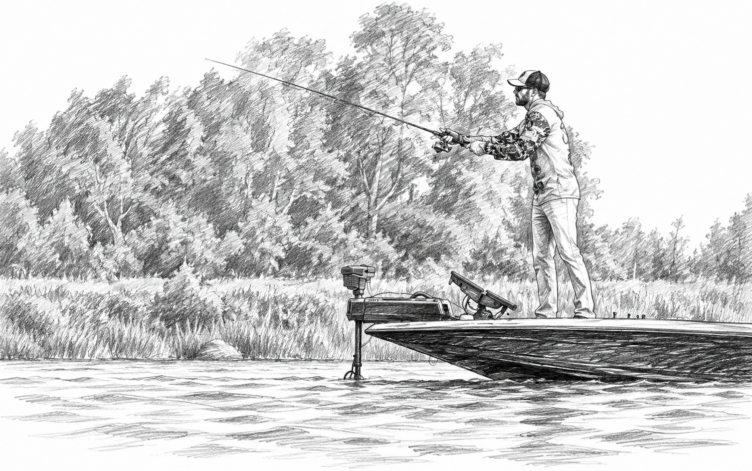 Shallow Cover Drop Shot A Finesse Approach for Docks, Vegetation, and Tight Structure