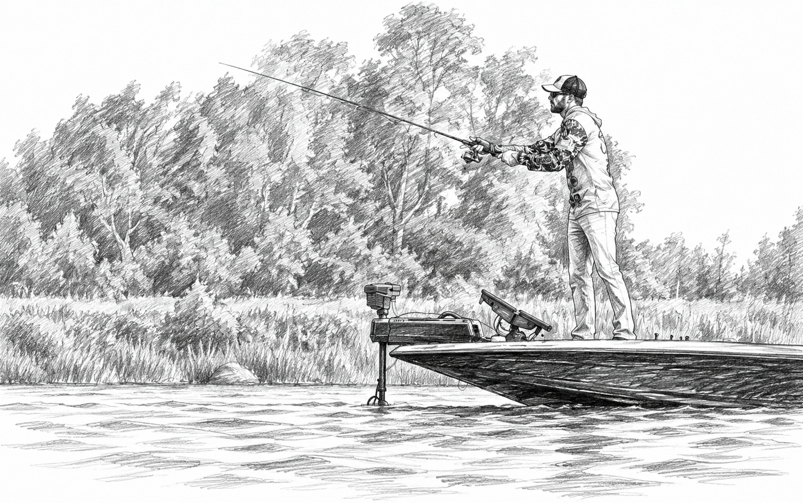 Shallow Cover Drop Shot A Finesse Approach for Docks, Vegetation, and Tight Structure