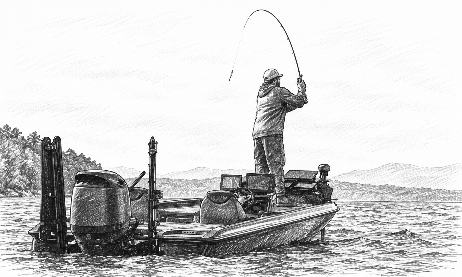 Open Water & Deep Swimbaits: Covering Water and Catching Bigger Bass Offshore