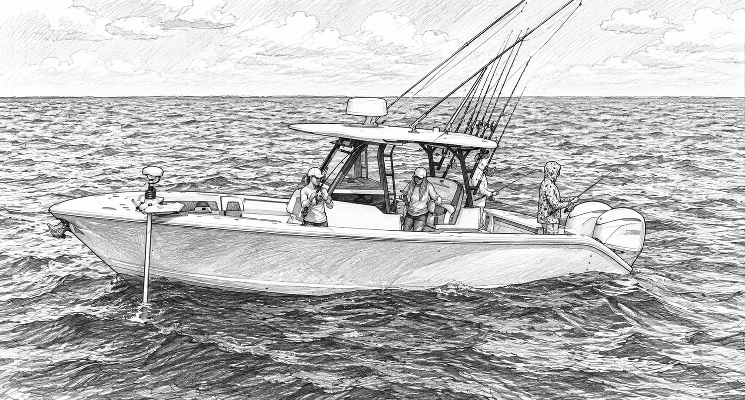 Natural Baits and Rigs: The Foundation of Red Snapper and Gag Grouper Fishing