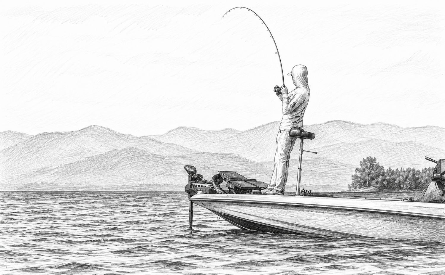 Finesse / Bottom Contact Neko Rig: A Subtle Approach for Pressured Bass