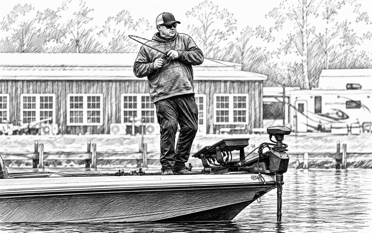 Standard Urchin Bait Gear Guide: Versatile Fishing for Bass Around Cover