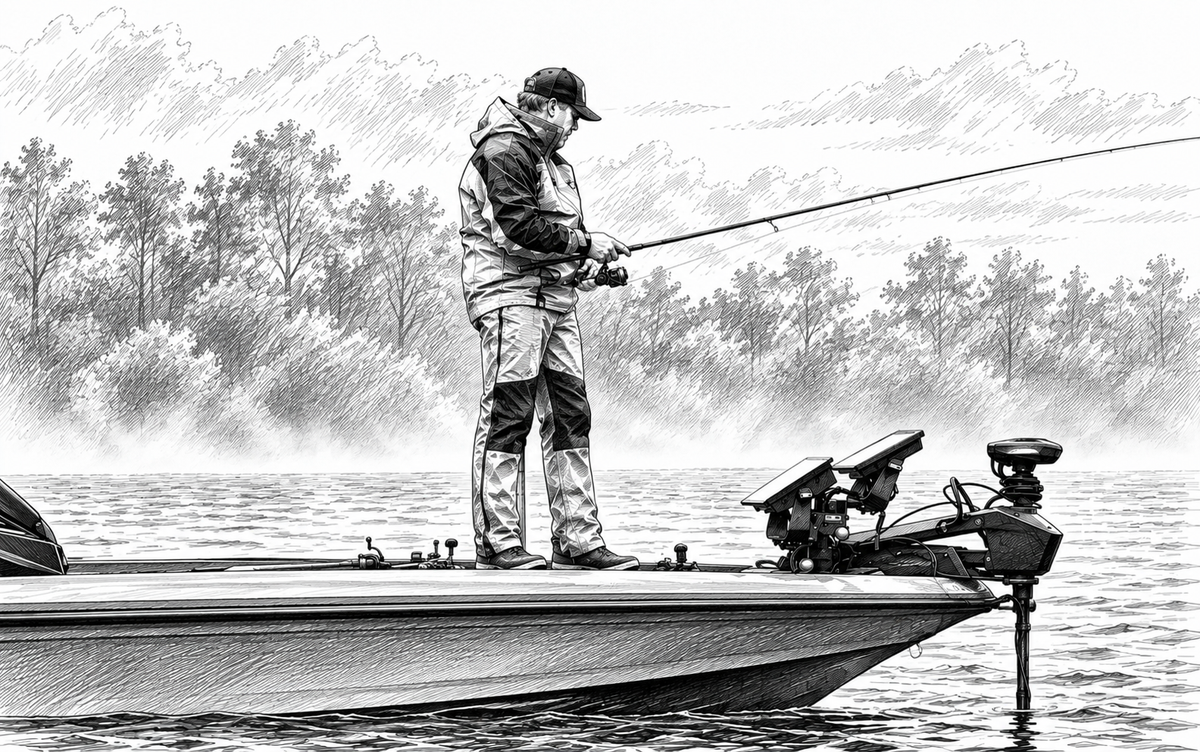 Mini Urchin Bait Fishing: Finesse Fishing for Pressured Bass