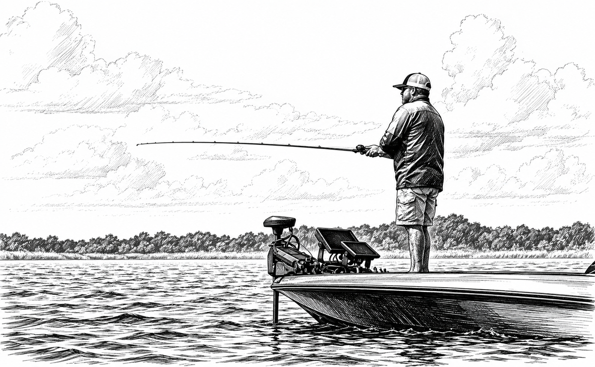 Shallow & Surface Swimbaits: Visual Strikes in Skinny Water