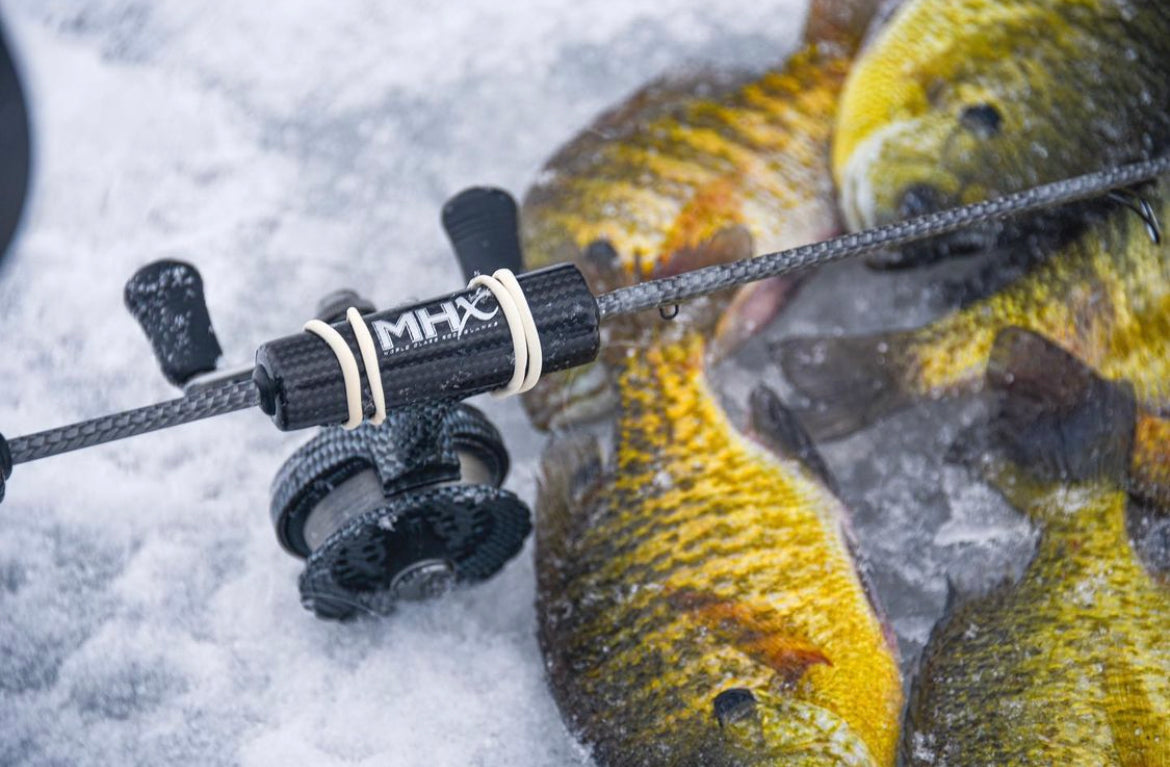 How to Build the Right Ice Fishing Rod