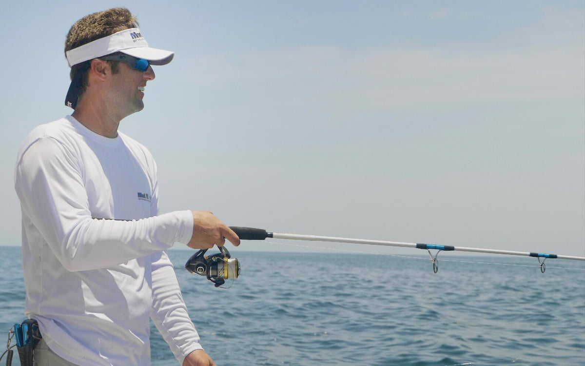 Fishing Rod Rwecipe Inshore Rod Recipe Goes Big Saltwater Fishing