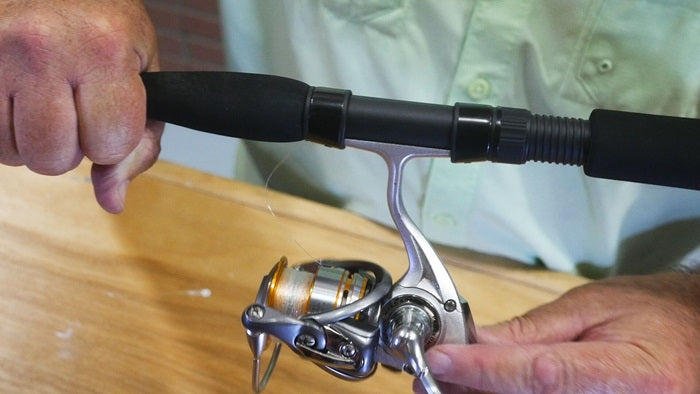 4 Steps to Fix a Loose Reel Seat