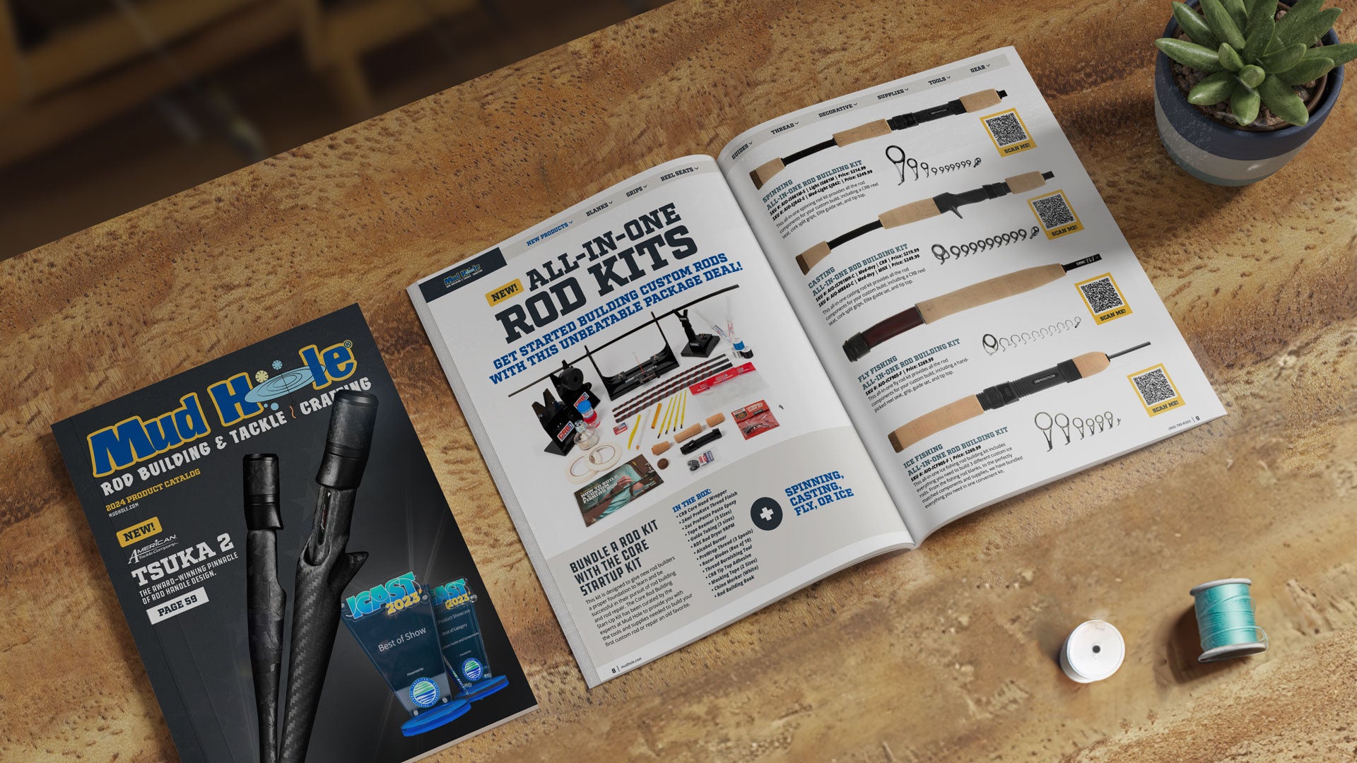 A Look Inside the 2024 Mud Hole Catalog