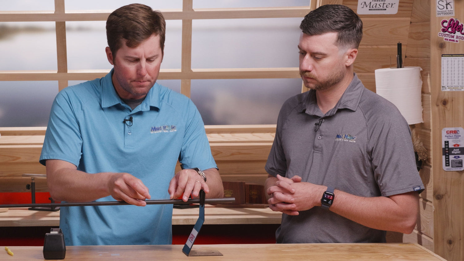 "Build to Bite" Series Kick Off