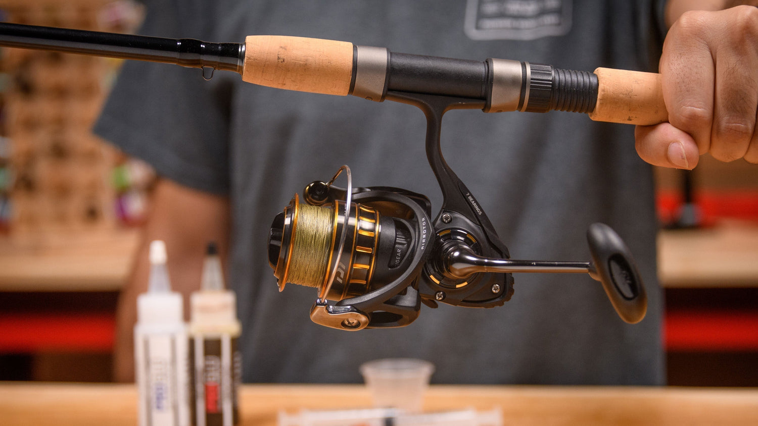 4 Steps to Fix a Loose Reel Seat