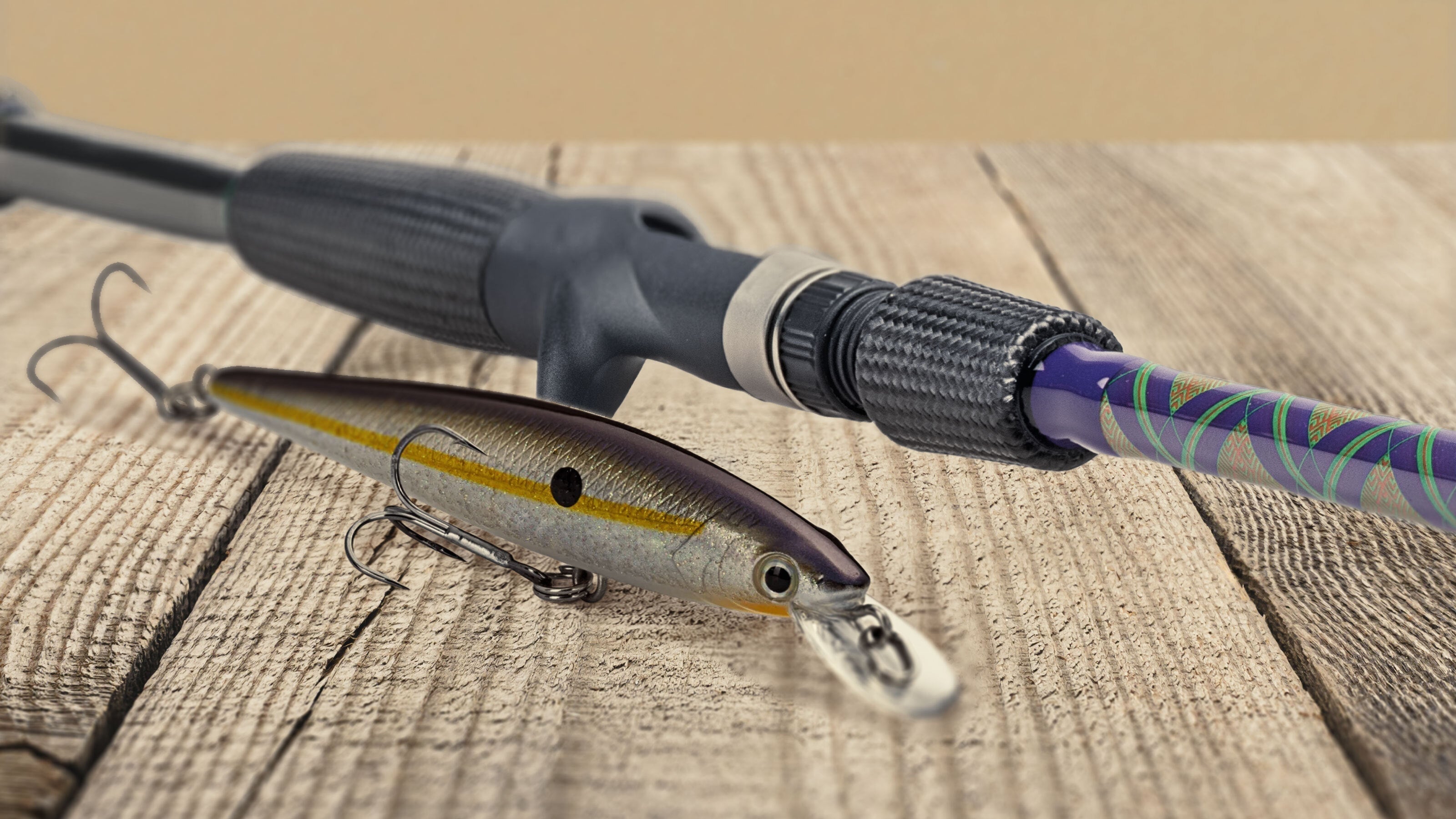 Does Your Jerkbait Rod Need to be Extra-Fast?