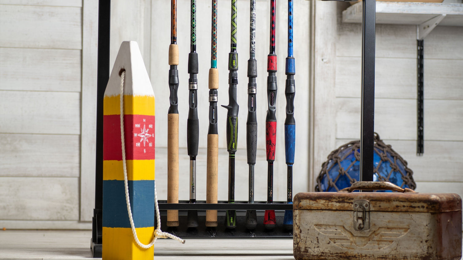 Why MHX Rod Blanks Are Perfect for Your Rod Building Business