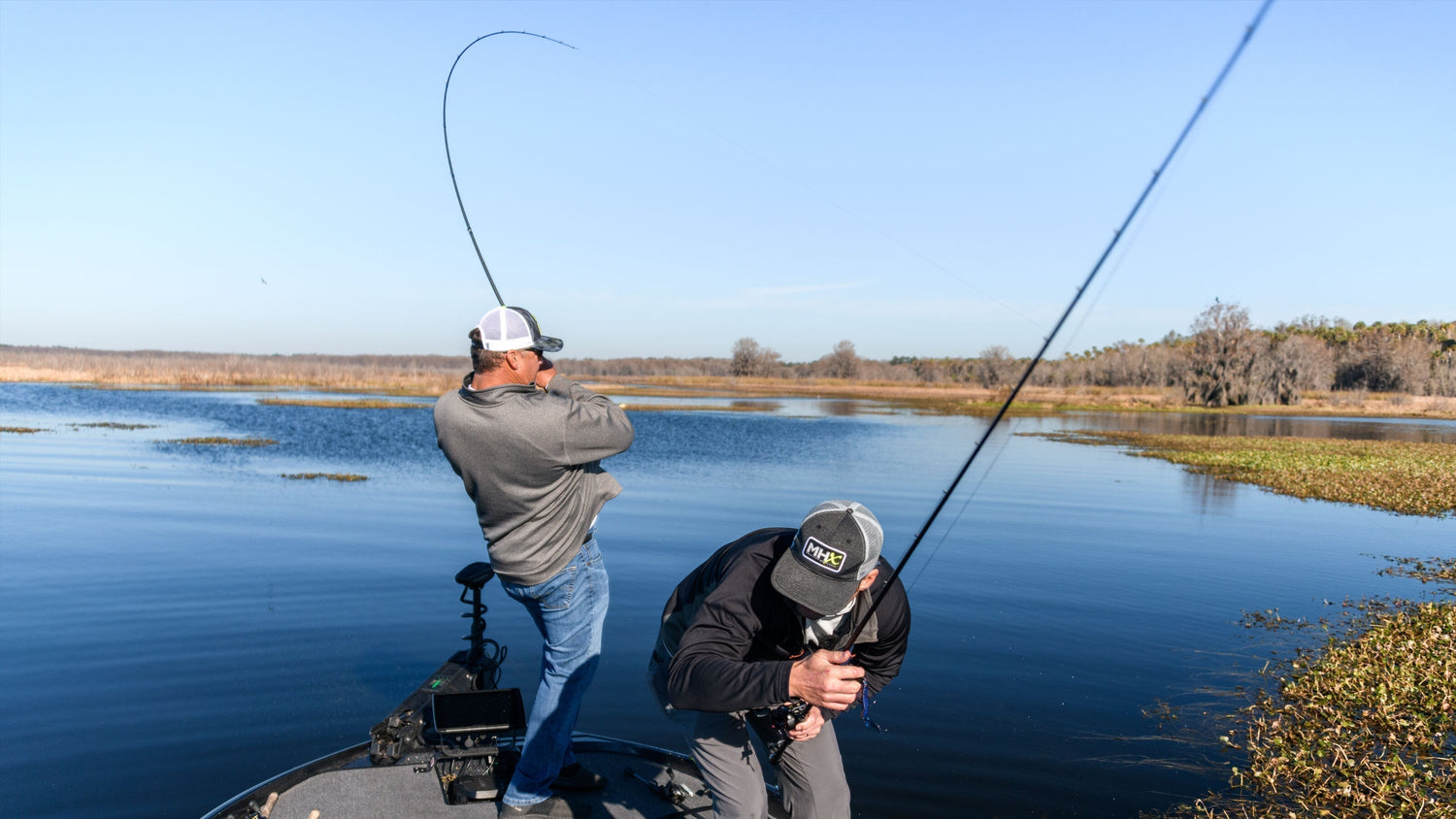 Rods & Gear for Flipping & Pitching