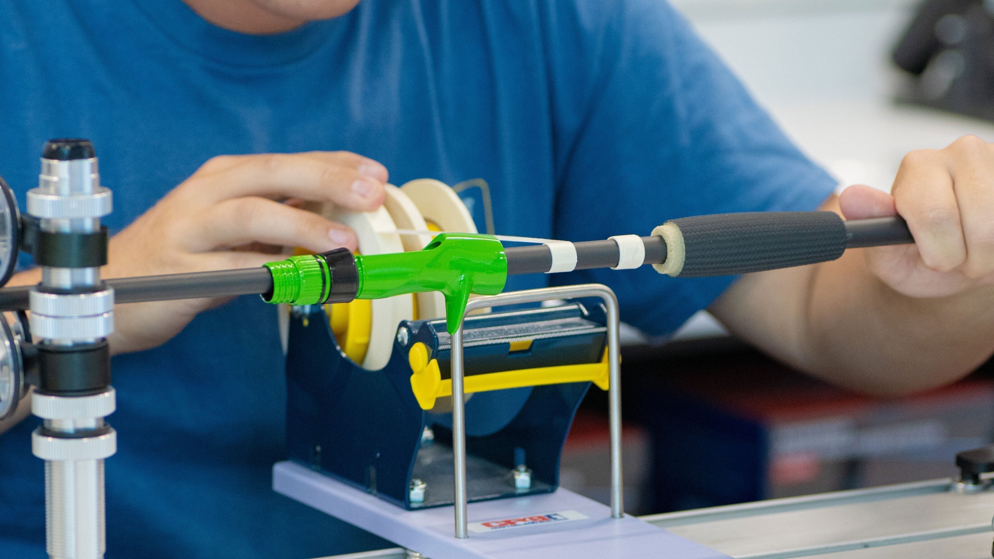 Reel Seat Arbors Explained: Form vs. Function