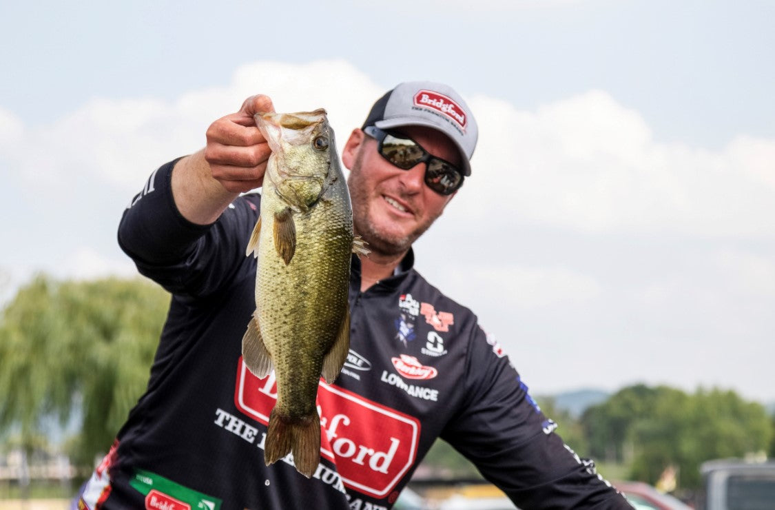 MLF Pro Matt Stefan & Mud Hole Custom Tackle Join Forces