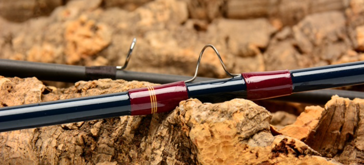 Choosing Fly Rod Running Guides: Snake Vs. Single Foot