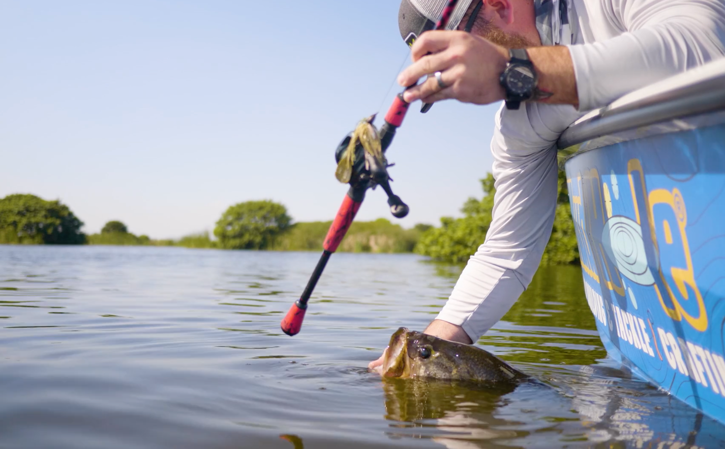 5 Reasons To Fish The Elite Pro Series Rod Blanks