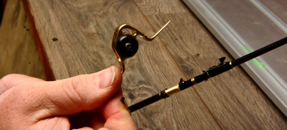 5 Steps To Remove Saltwater Fishing Rod Guides