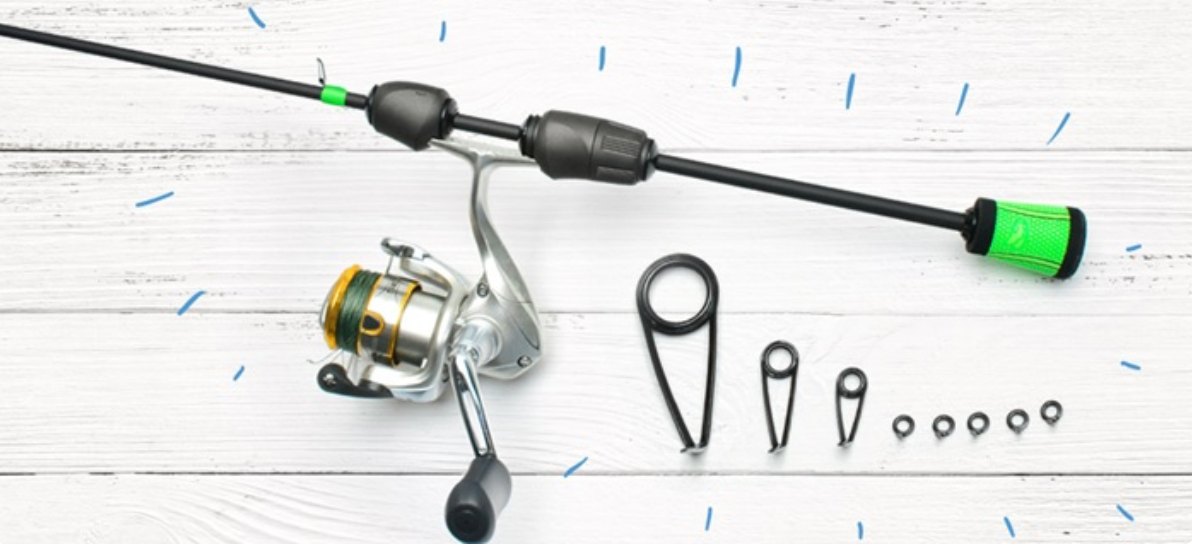 The Most Fun Ultralight Fishing Rod You Can Build