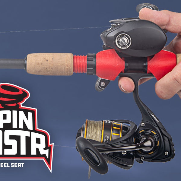 Double Your Fishing Experience: A Revolution in Rod Building Is Here!
