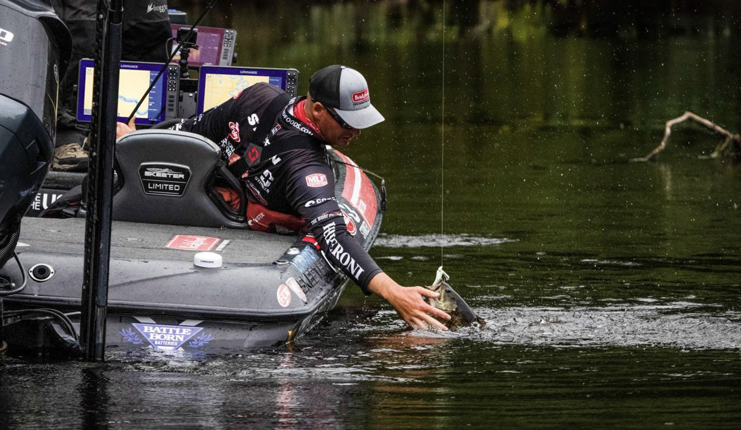 Top 3 rod builds to catch more prespawn bass
