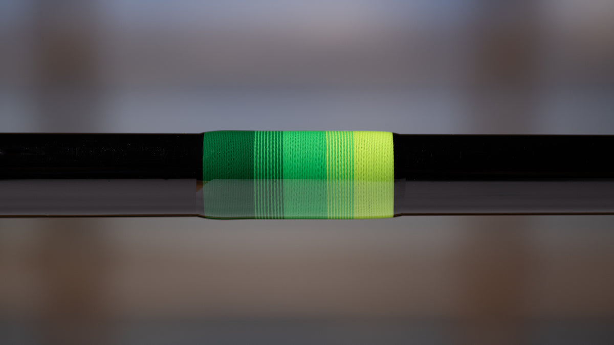 Rod Fade Alternative Fade Wraps