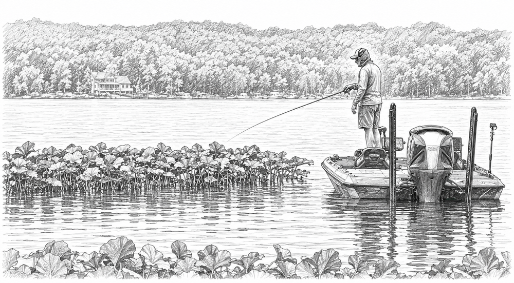 Grassline and Edge Flipping and Pitching: A Complete Guide to Targetin