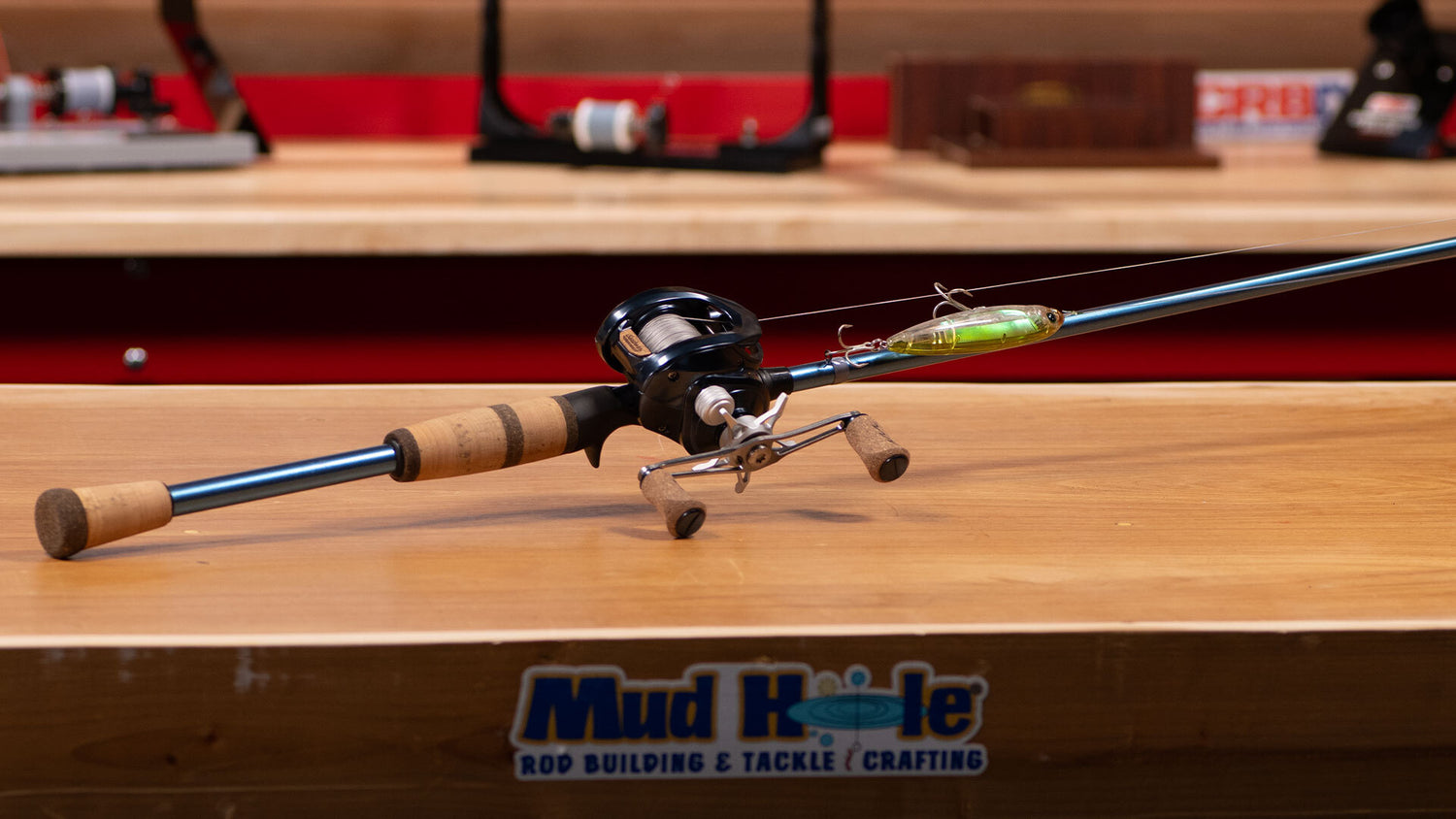 Build The Ultimate Inshore Casting Rod