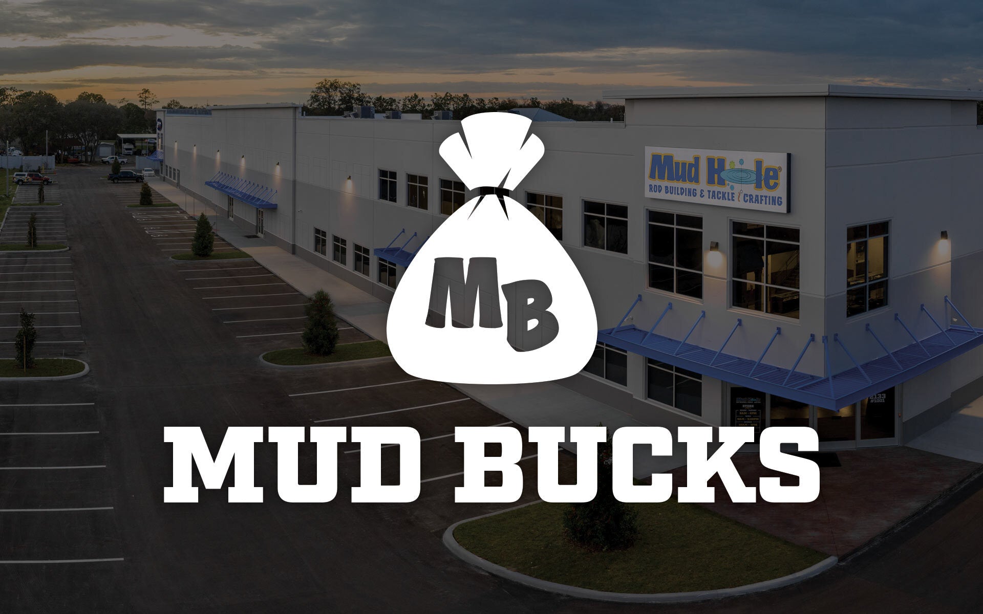 Meet Mud Bucks – our Rewards Program
