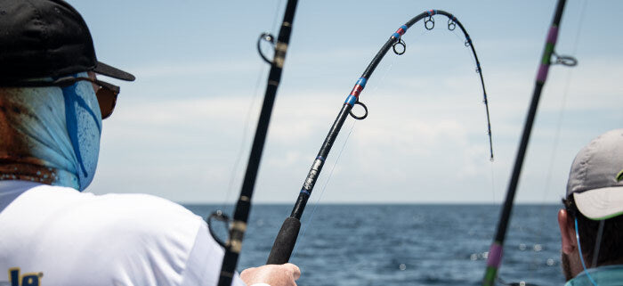 Build the Ultimate Saltwater Tuna Trolling Rod