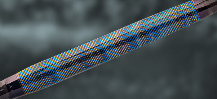 6 Simple Steps for 3d Tiger Thread Wraps