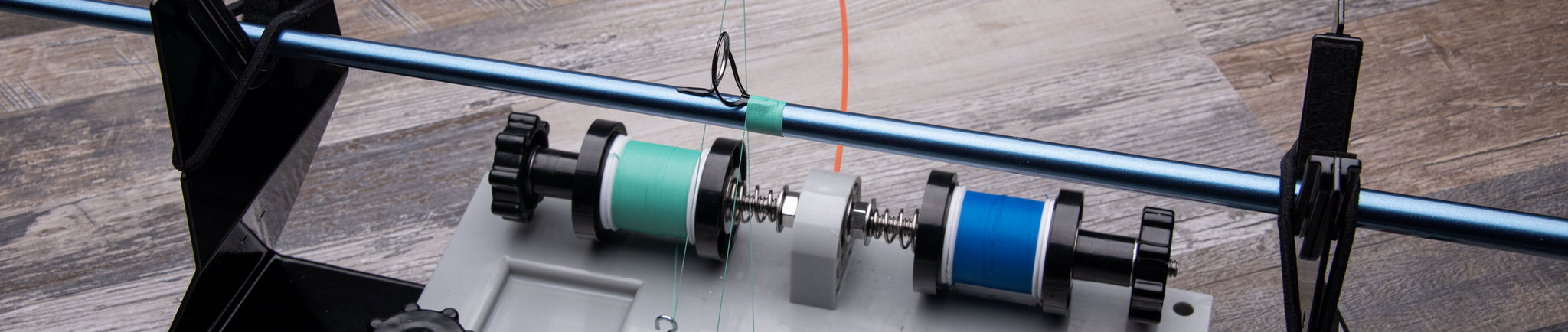 Start-Up Supply Kits for Rod Building