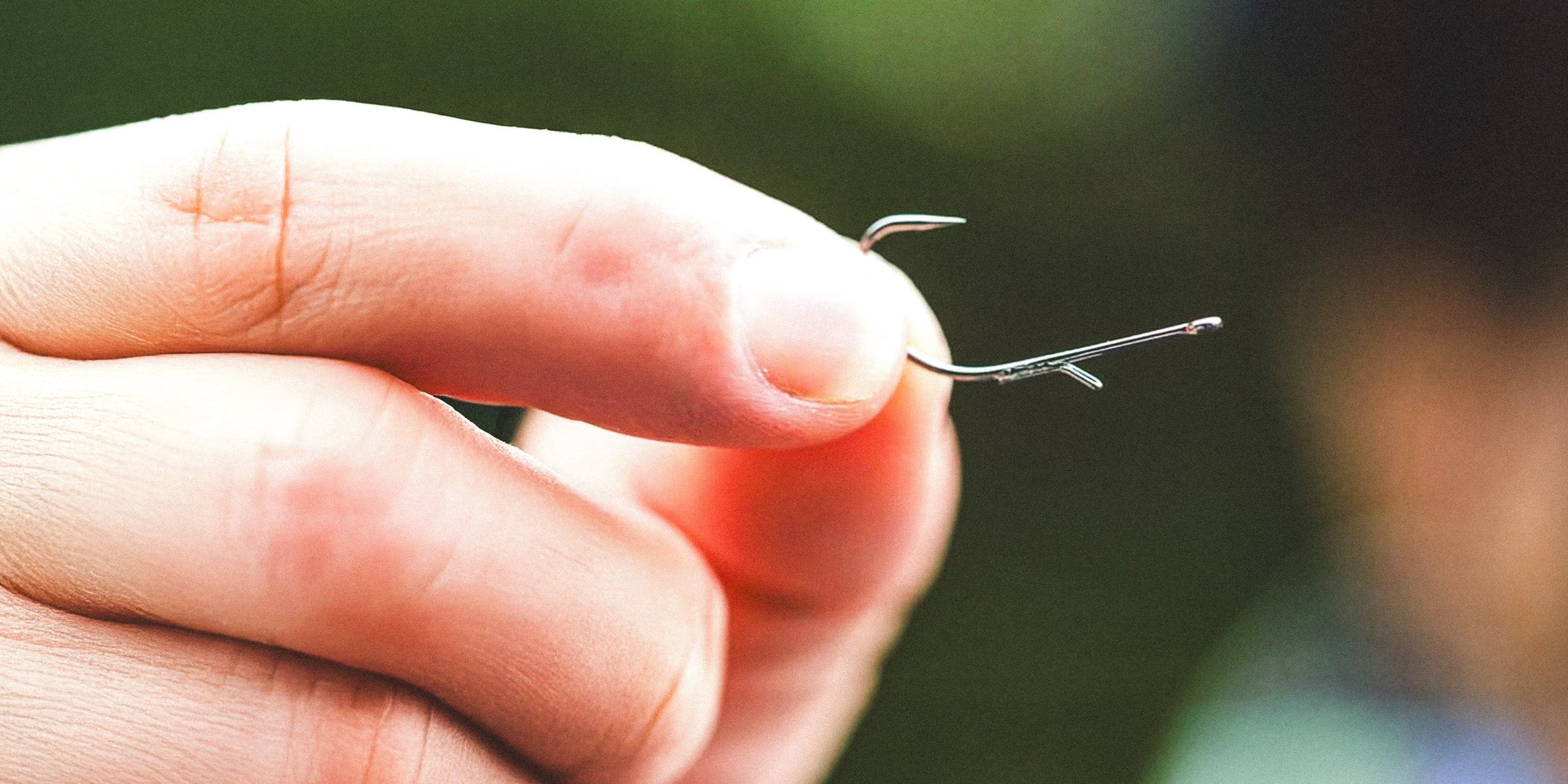 Fishing Hooks - Wide Gap, Treble, and Soft Plastic Rigging Options