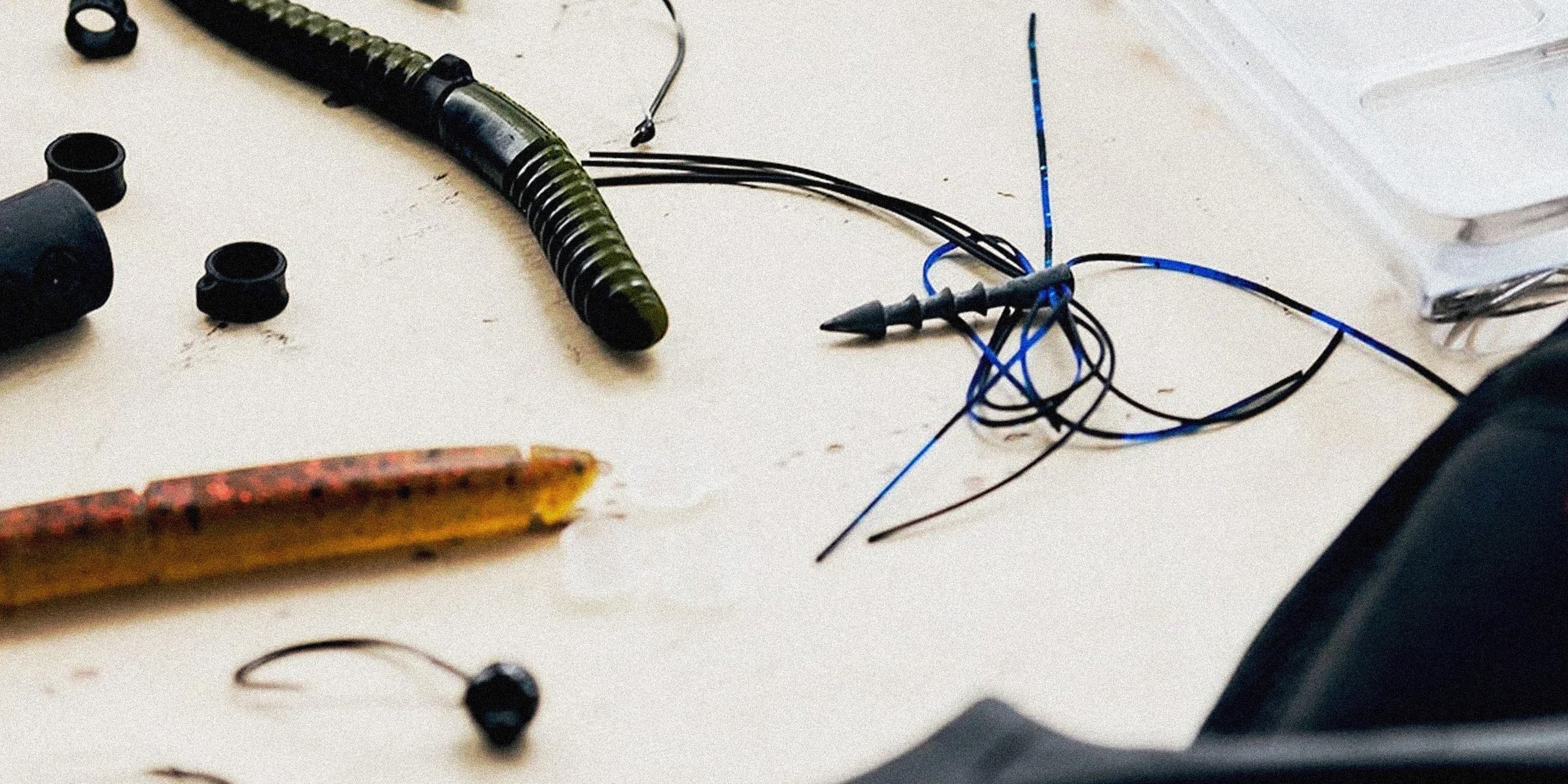 Fishing Weights & Sinkers - Tungsten, Dropshot, and Rigging Options