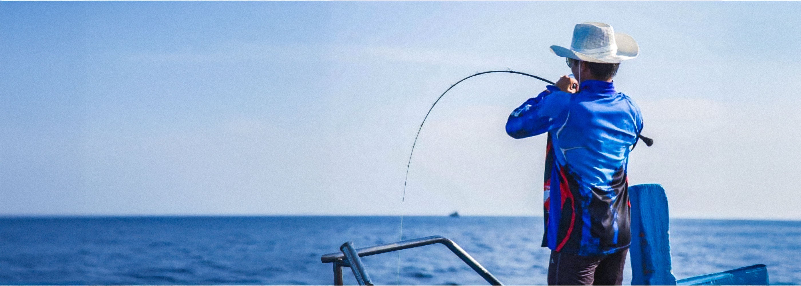 Outfitter's Guide - Slow-Pitch Jigging