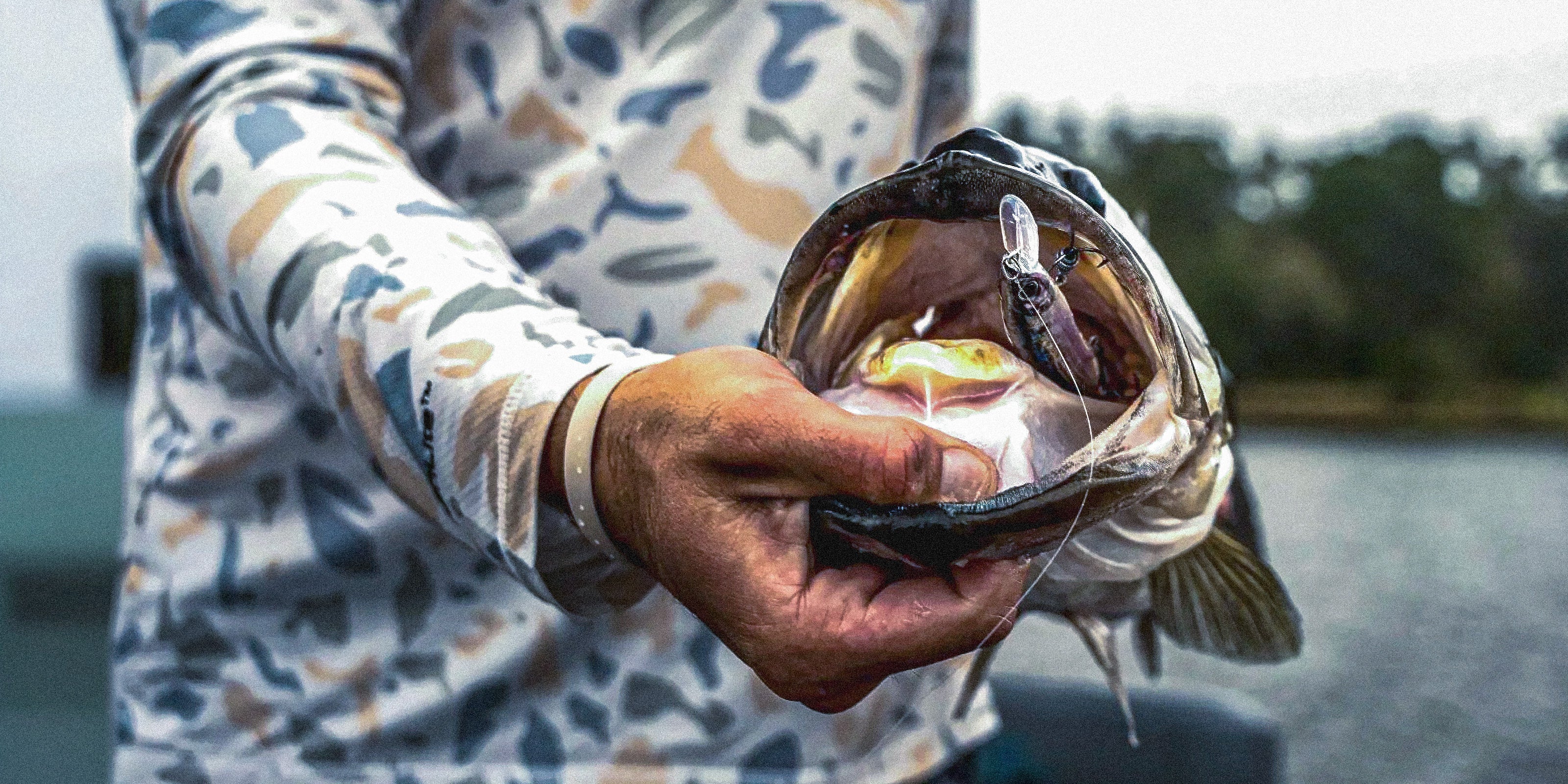 Jerkbaits for Bass & Game Fish - Suspending & Floating Models