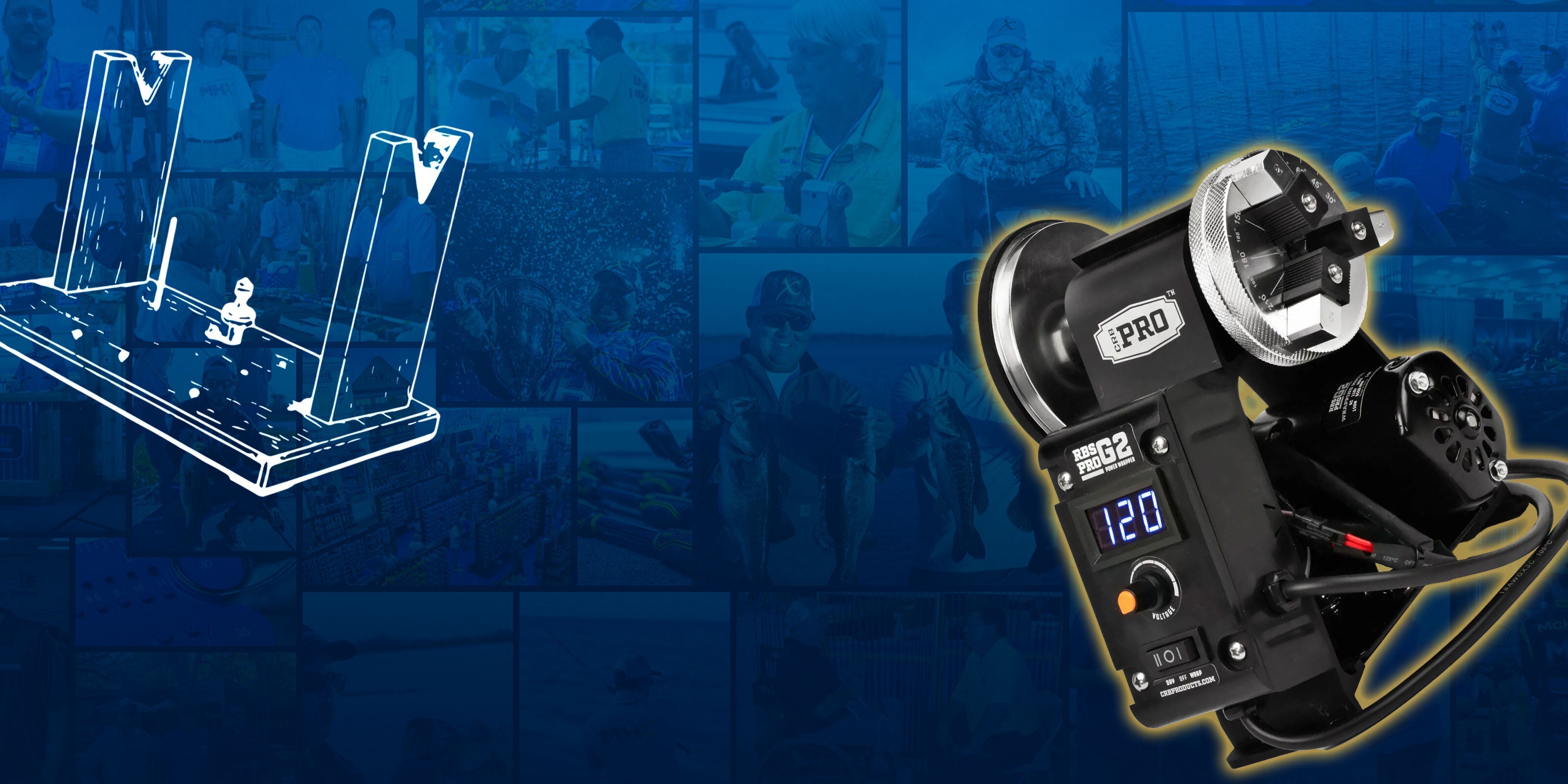 Live #128: 50 Years of Rod Building