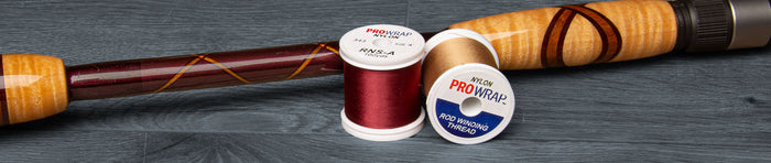 Nylon Wrapping Thread for Rod Building