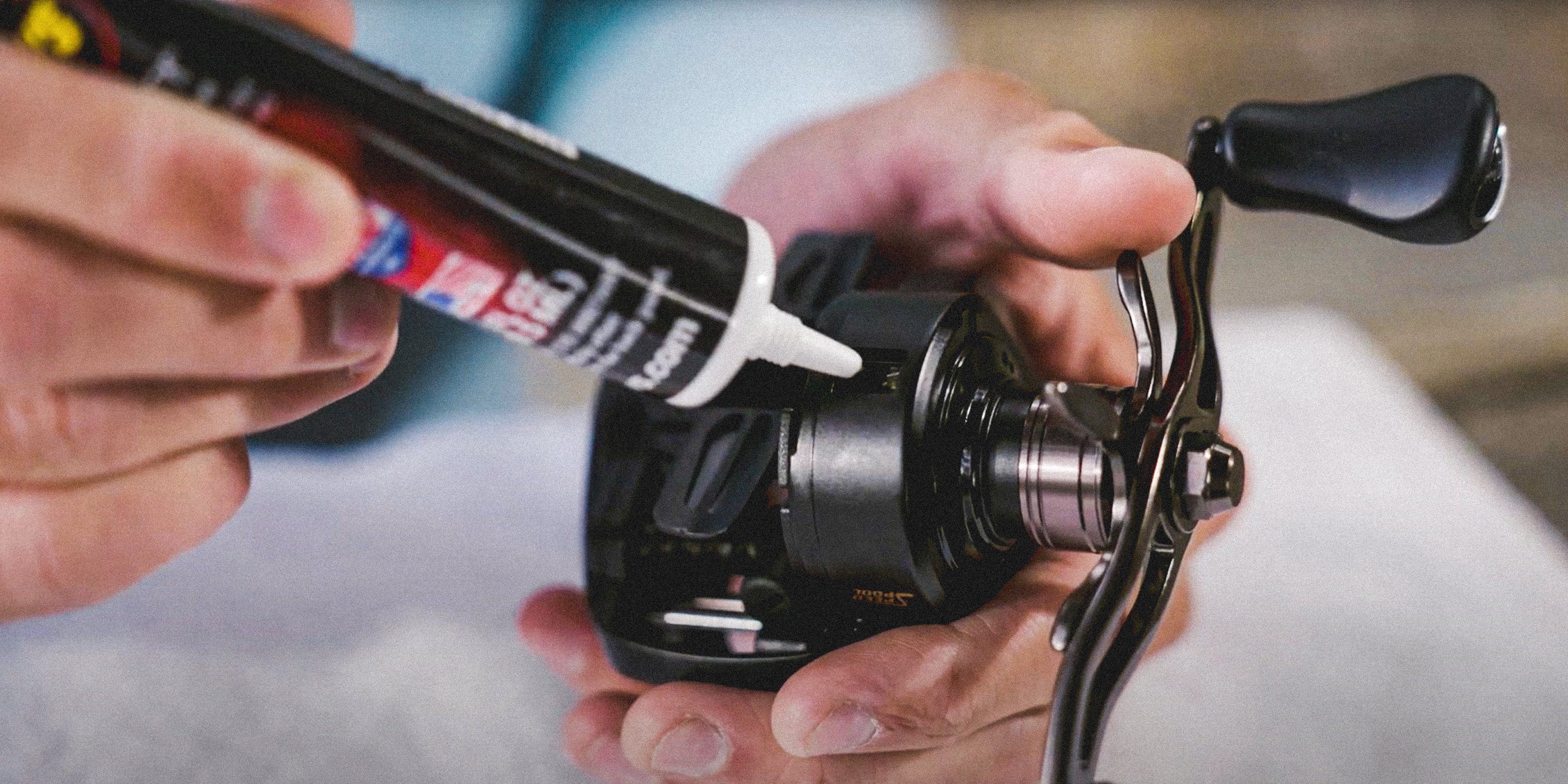 Fishing Reel Accessories, Care, Parts & Supplies