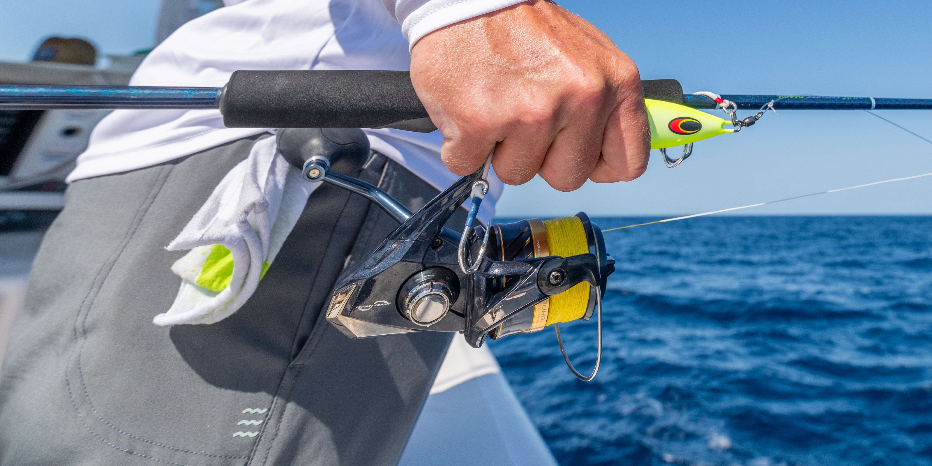 Fishing Reels