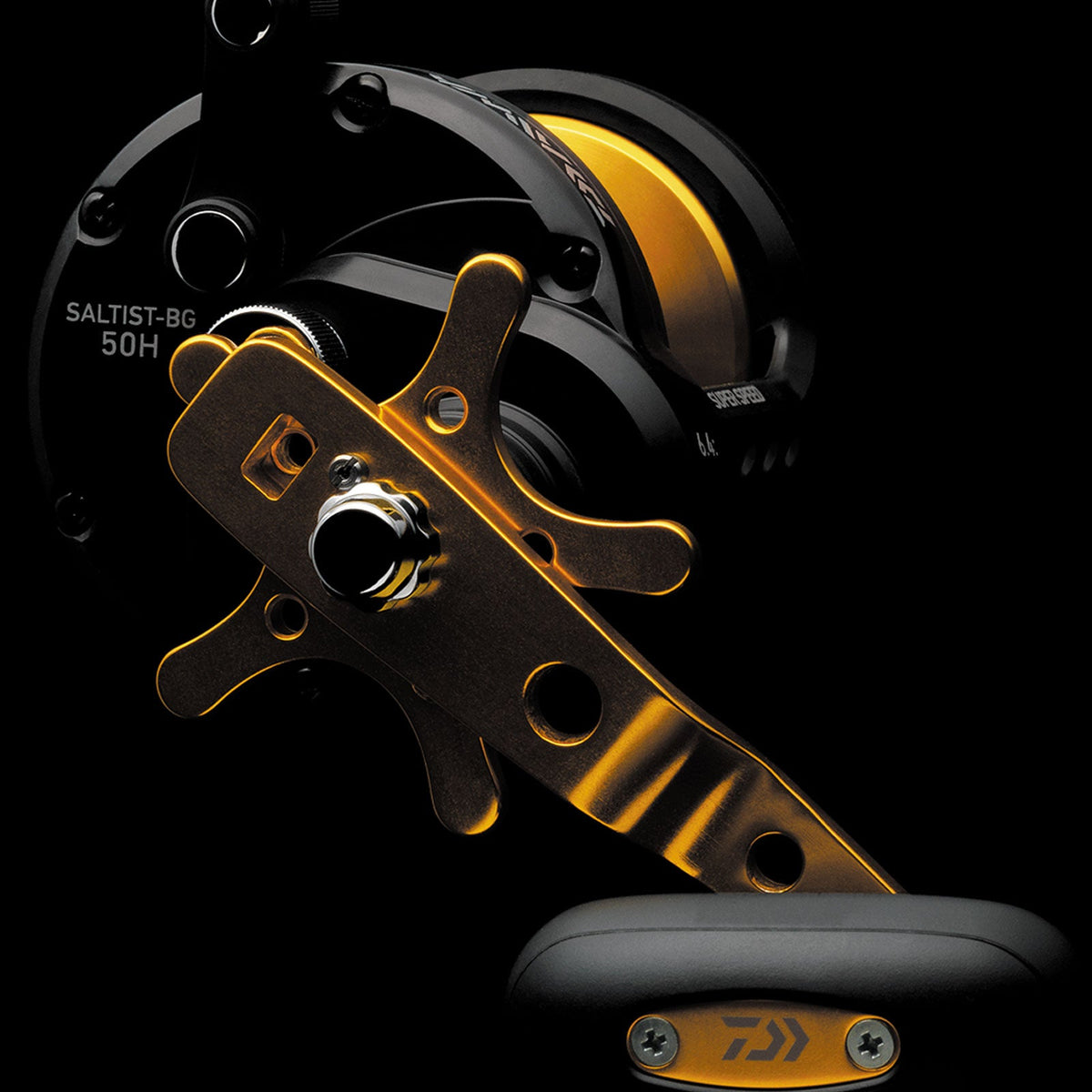 daiwa bg reel conventional saltist BG6500 Spinning wind conventional reels offer a distinct benefit of perfectly laying the line evenly over the spool Daiwa STTLW30HB Saltist LW Conventional