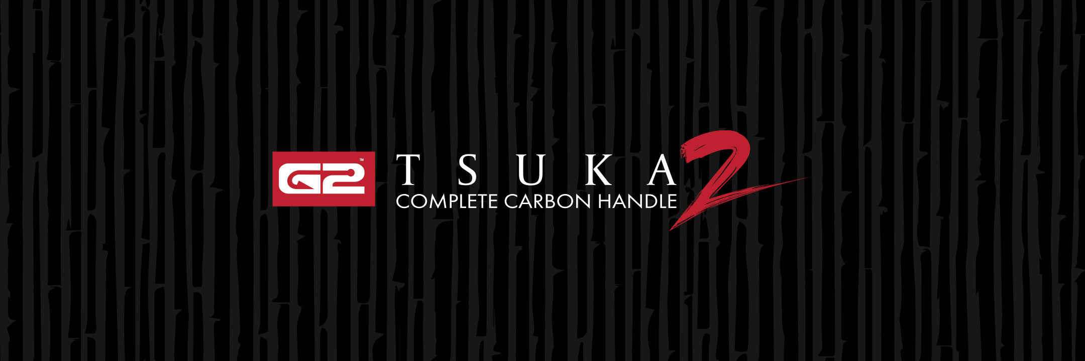 Tsuka 2 Carbon Handle